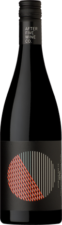 After Five Wine Co. Shiraz